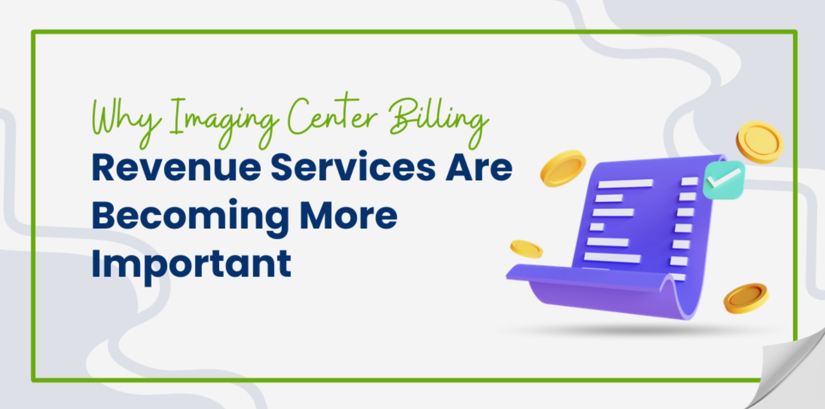 Imaging Centre Billing