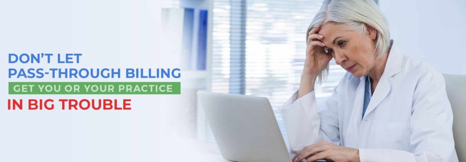 Pass-Through Billing