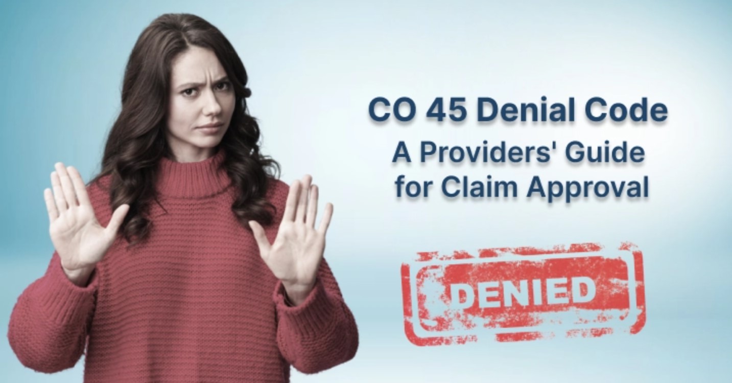 CO-45 Denial