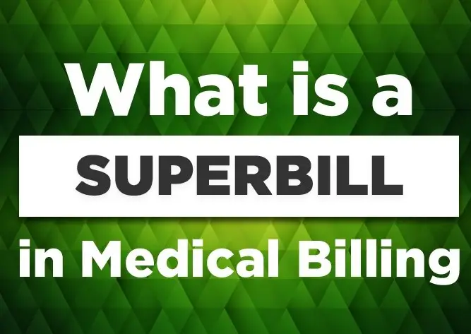 superbill.